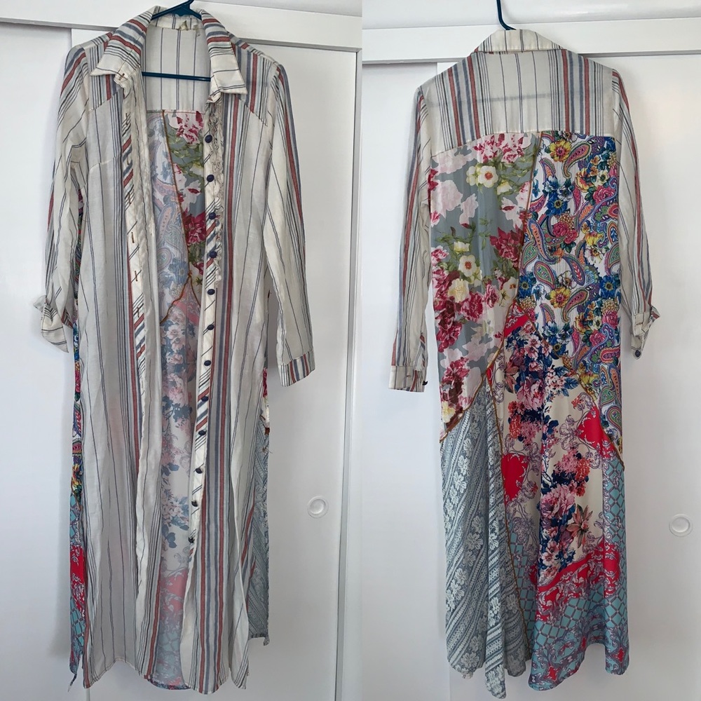COPY - Aratta dress/duster